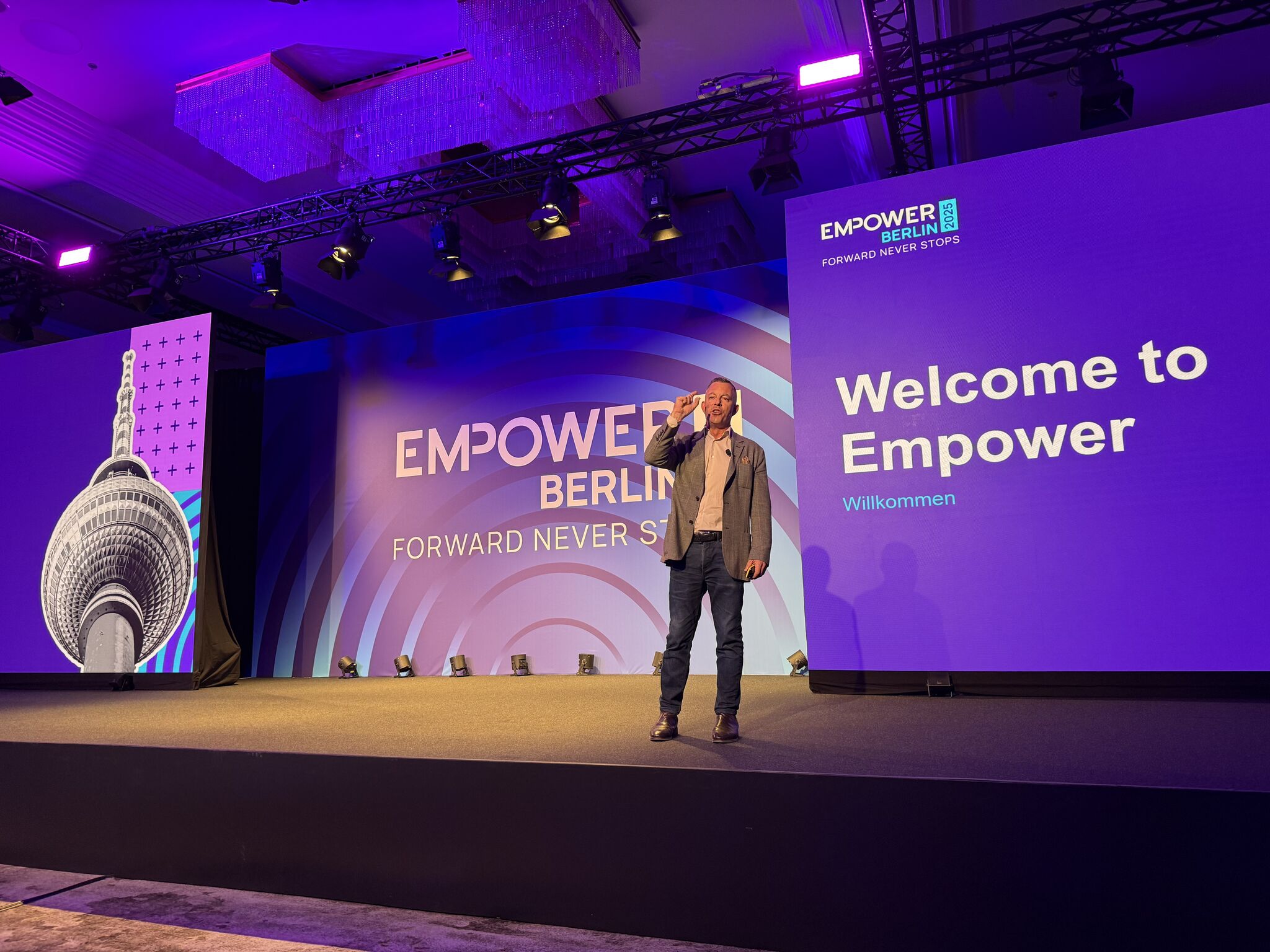 N-able Empower Event Berlin 2025